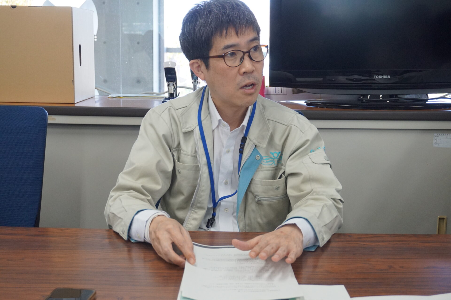 公益財団法人 滋賀県建設技術センター 技術課 主幹 白井 秀人 様