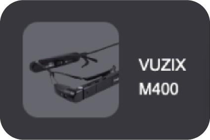 VUZIX M400