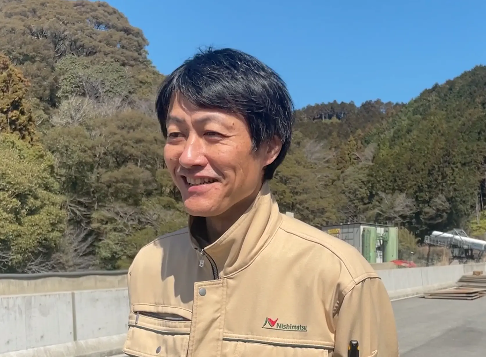 Natsuki Kito, Fuwabara Tunnel Branch Office, Shikoku Branch